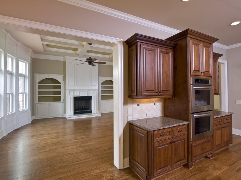 Cabinet Restyling in Bloomington, IN