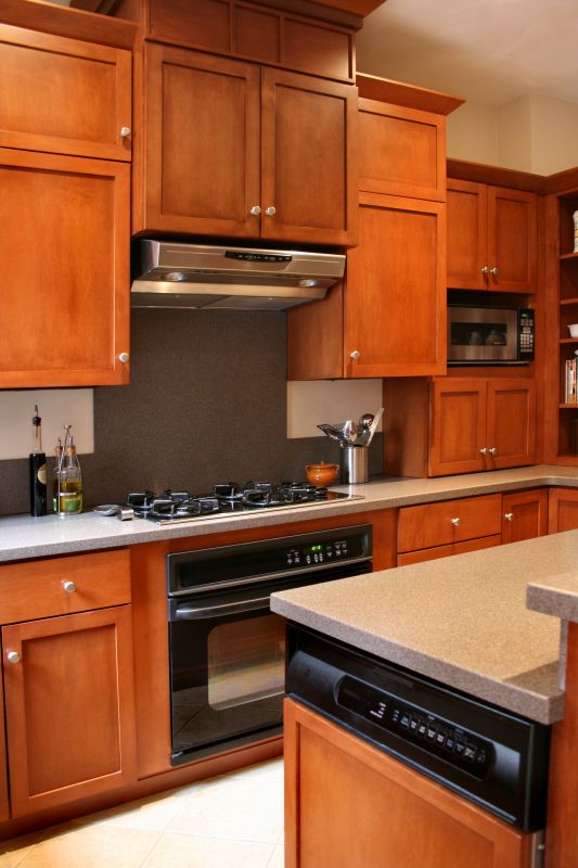 Cabinet Restyling in Carmel, IN
