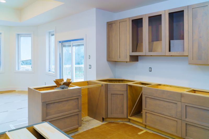 Cabinetry Installation in Lafayette, IN