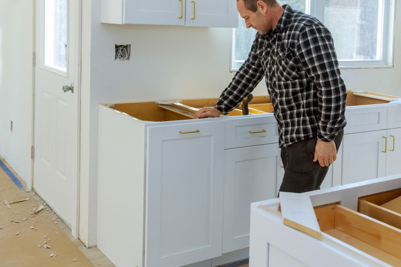 Cupboard Installation in Muncie, IN