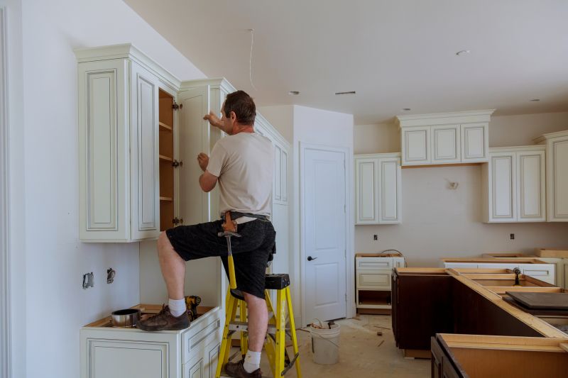 Kitchen Cabinet Replacement in Muncie, IN