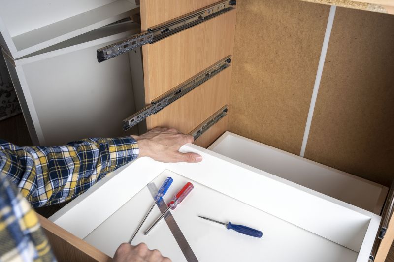 Kitchen Cabinet Replacement in Muncie, IN