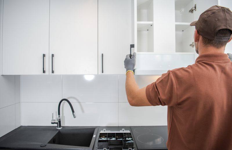 Kitchen Cupboard Installation in Terre Haute, IN