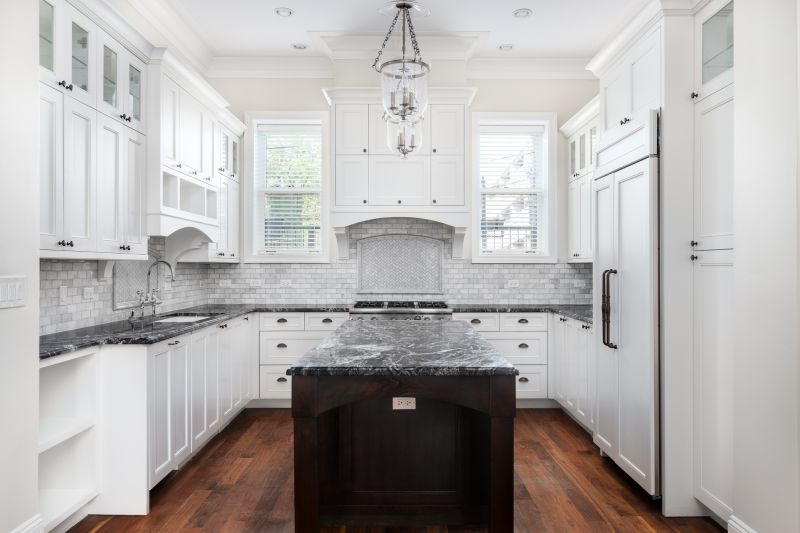 New Kitchen Installation in Hendersonville, TN