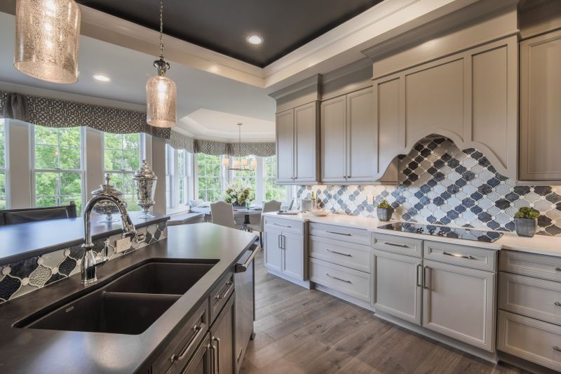 New Kitchen Installation in Hendersonville, TN