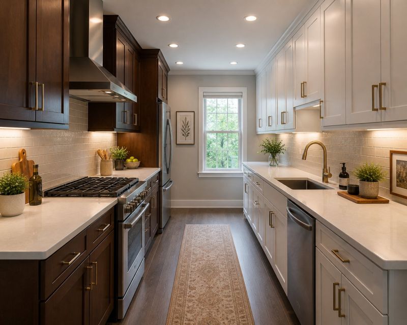 Residential Kitchen Remodeling in Carmel, IN
