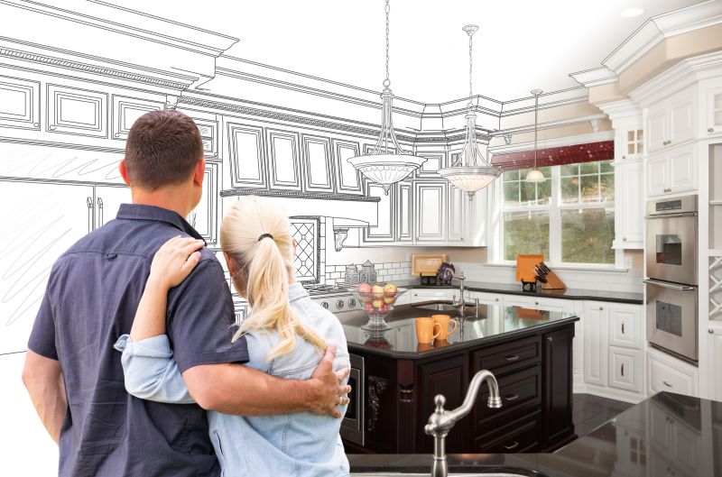 Residential Kitchen Remodeling in Bloomington, IN