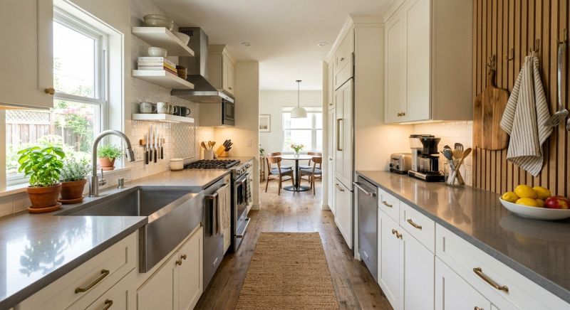 Residential Kitchen Remodeling in Marysville, OH