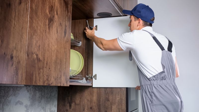 Wall Cabinets Installation in Kokomo, IN